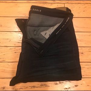 American Eagle Super Soft Super High Jegging